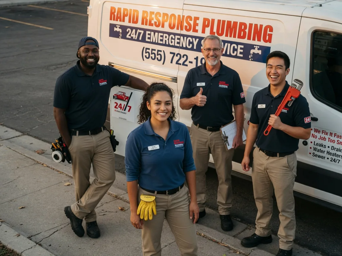 Emergency Plumber company in Idyllwild, CA